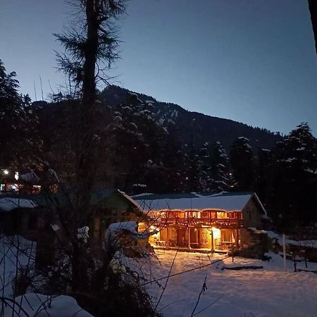 Bed and Breakfast Mudhouse Old Manali Exterior foto