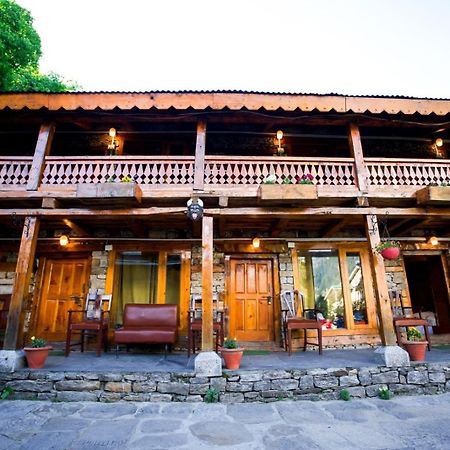 Bed and Breakfast Mudhouse Old Manali Exterior foto