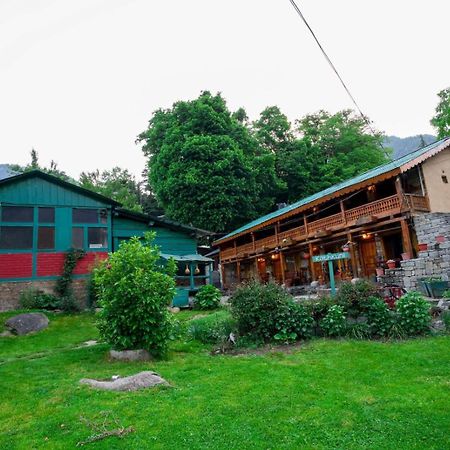 Bed and Breakfast Mudhouse Old Manali Exterior foto